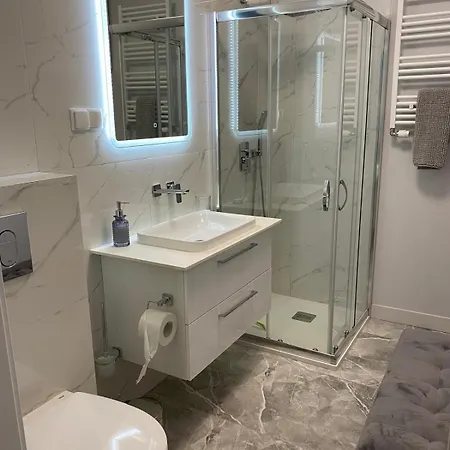 W Centrum Apartamento *