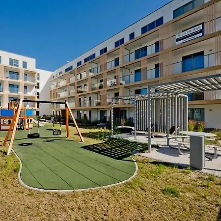 Apartamento W Centrum Hel