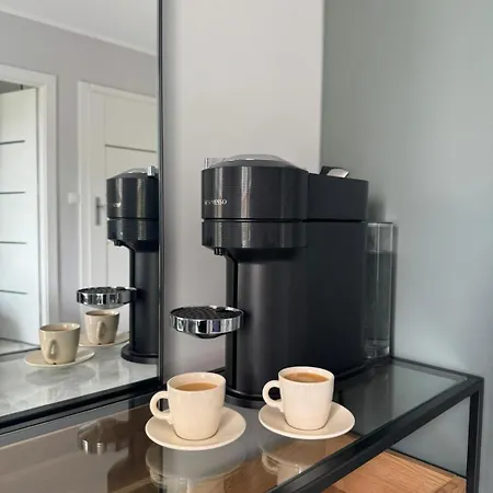 W Centrum 公寓 赫尔