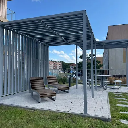 Апартаменты W Centrum Хель