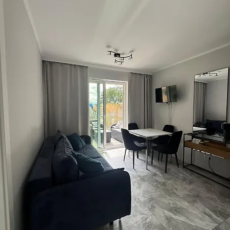 Апартаменты W Centrum *