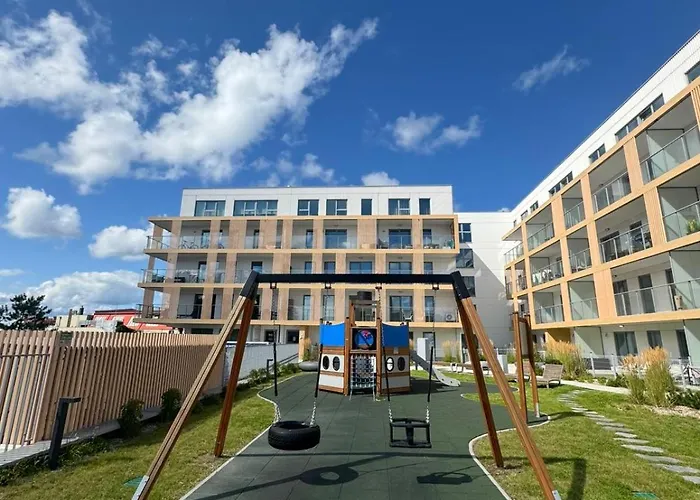 Apartamento W Centrum