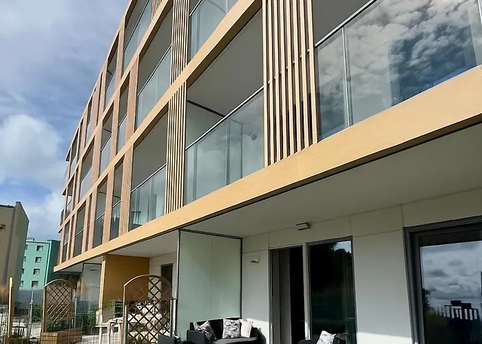 W Centrum Apartamento *