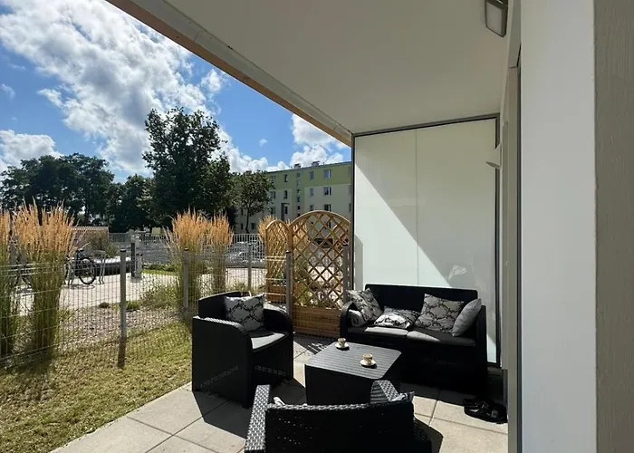 W Centrum Apartamento