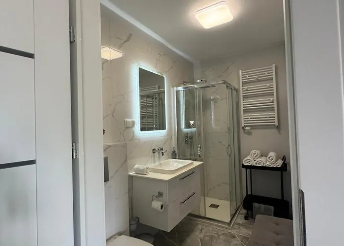 Apartamento W Centrum *