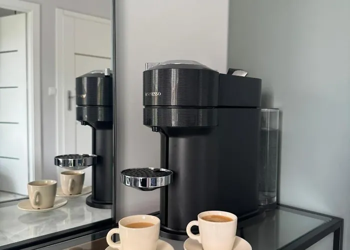 W Centrum Апартаменты Хель