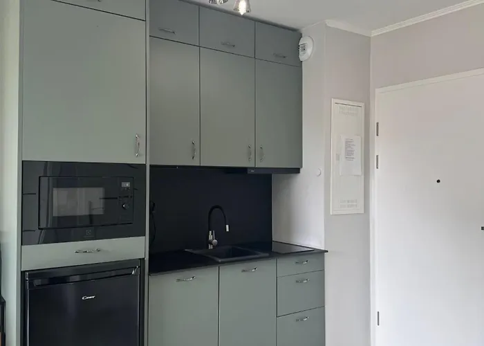 W Centrum Apartamento *