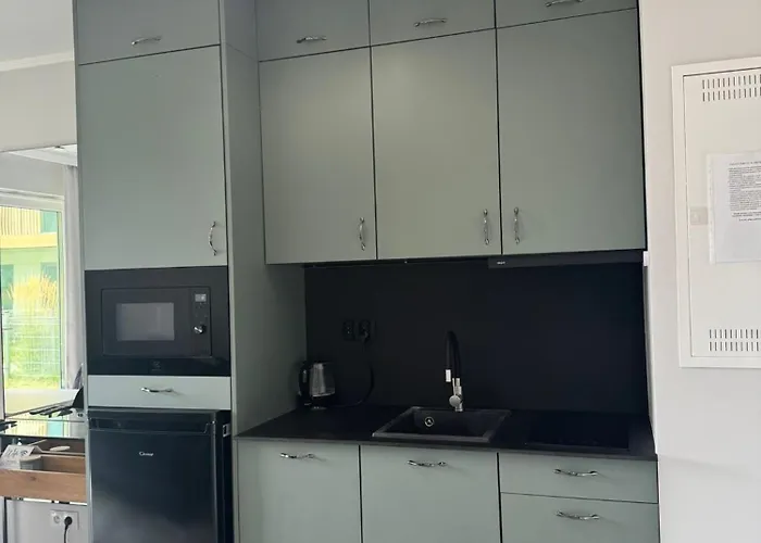 Apartamento W Centrum *